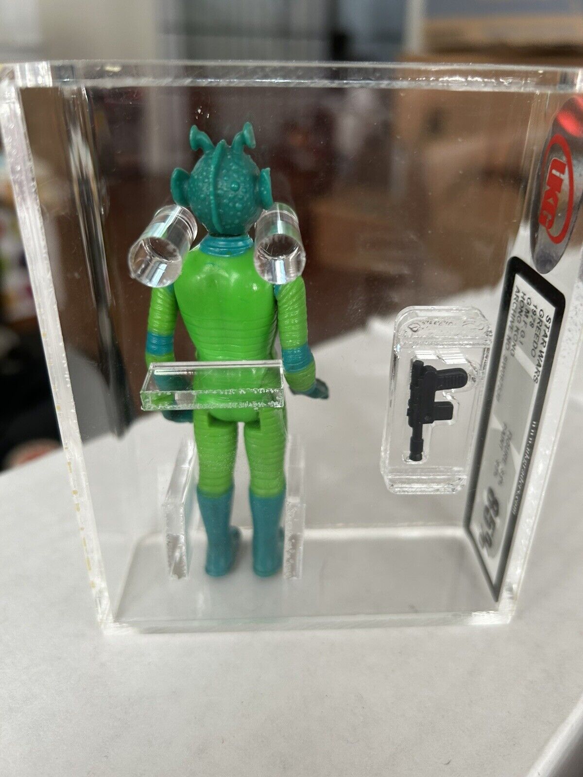 Greedo sold