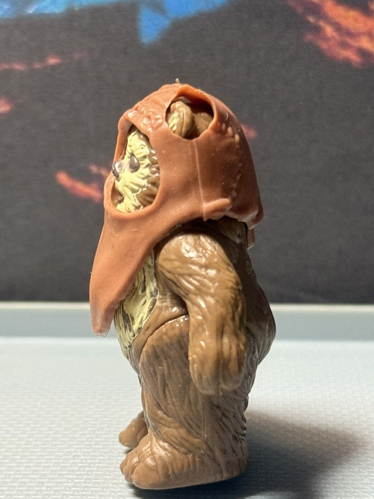 Wicket W. Warrick sold