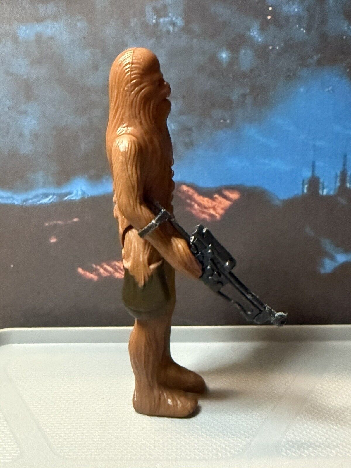 Chewbacca sold