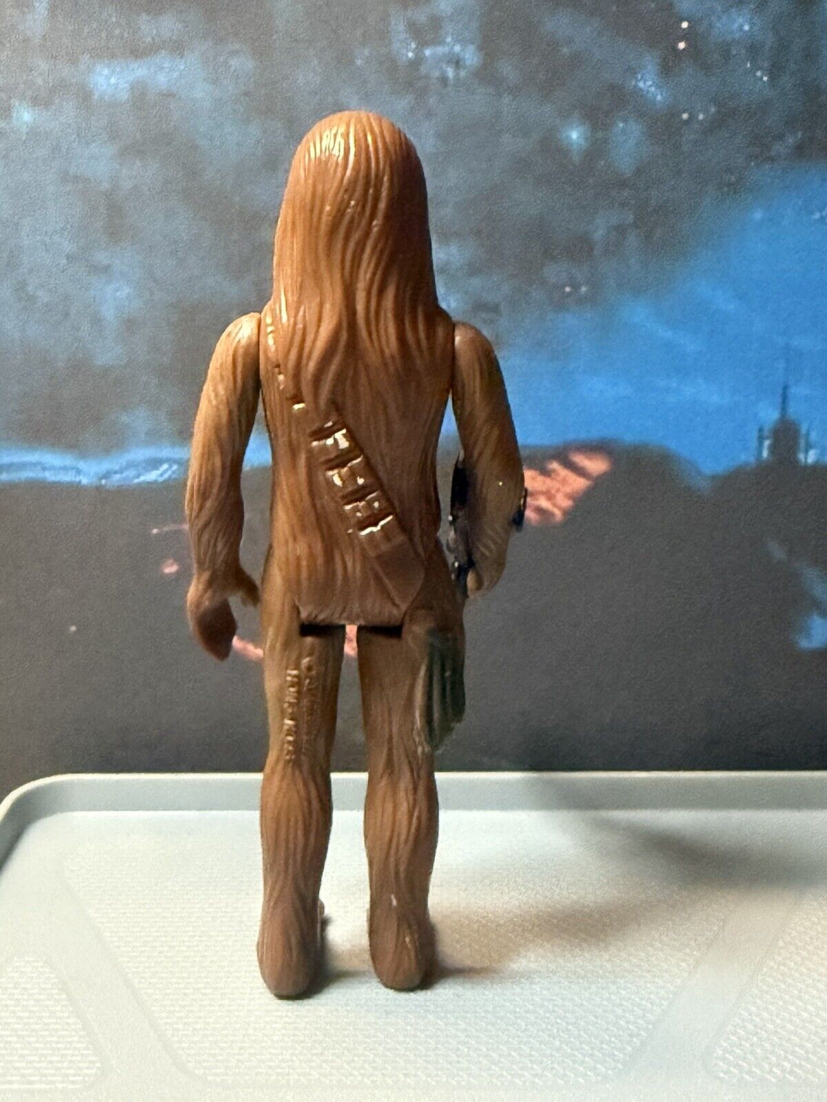 Chewbacca sold