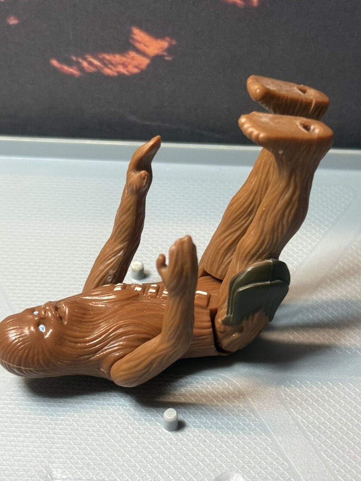 Chewbacca sold