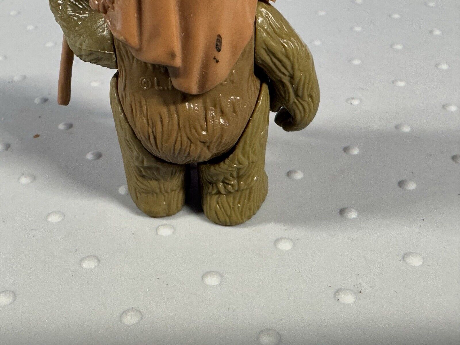 Wicket W. Warrick sold