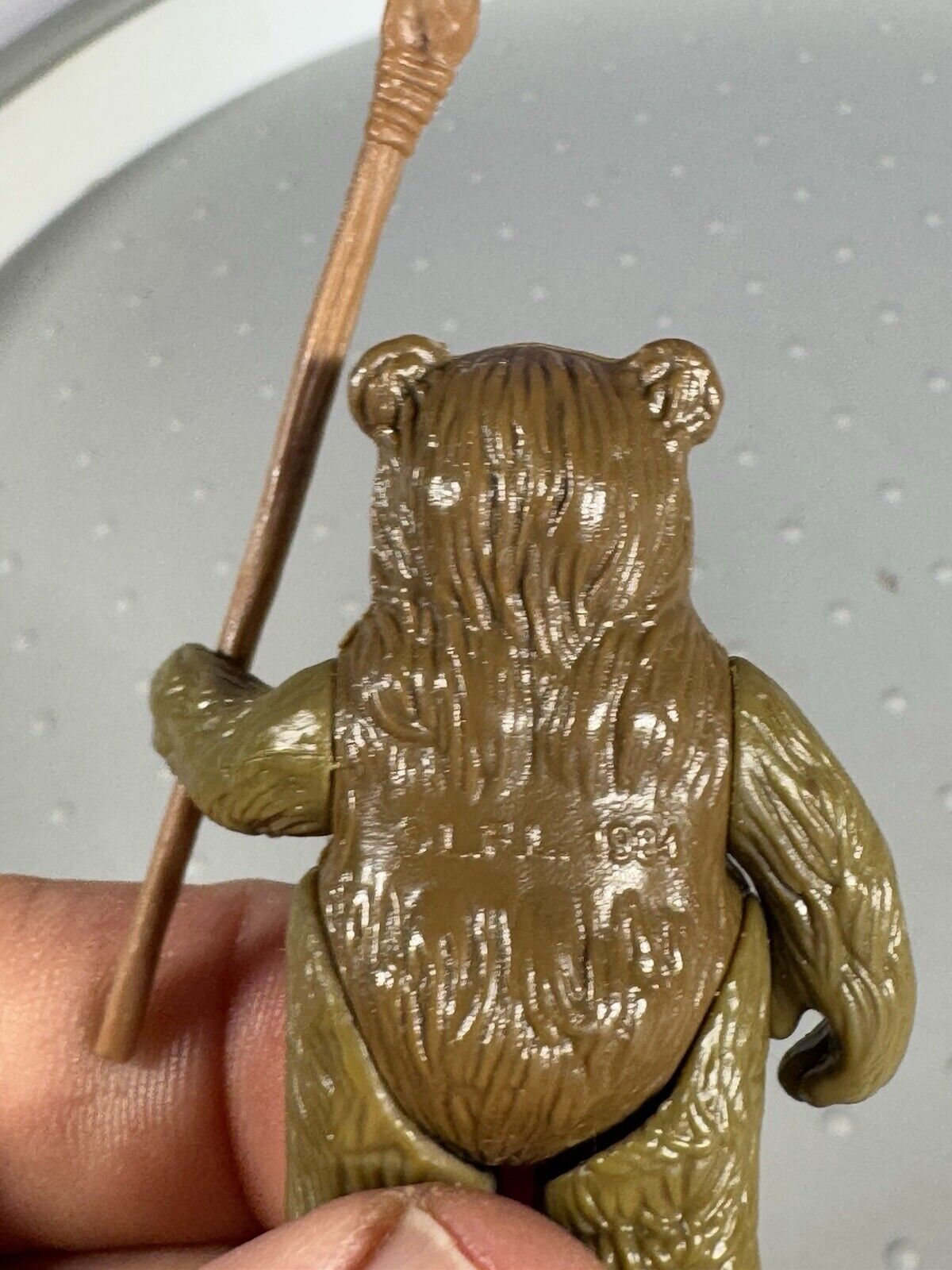 Wicket W. Warrick sold