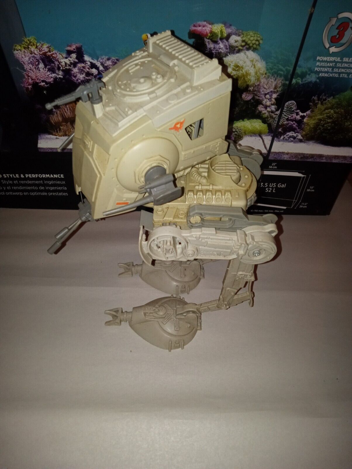 Scout Walker (AT-ST) sold