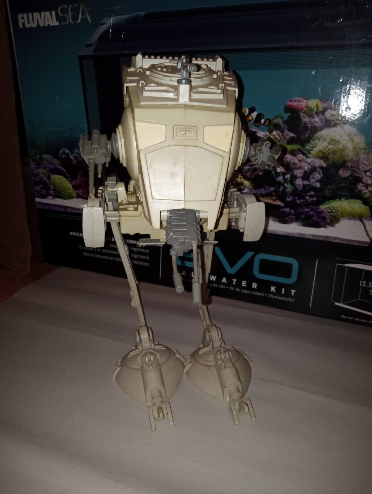Scout Walker (AT-ST) sold