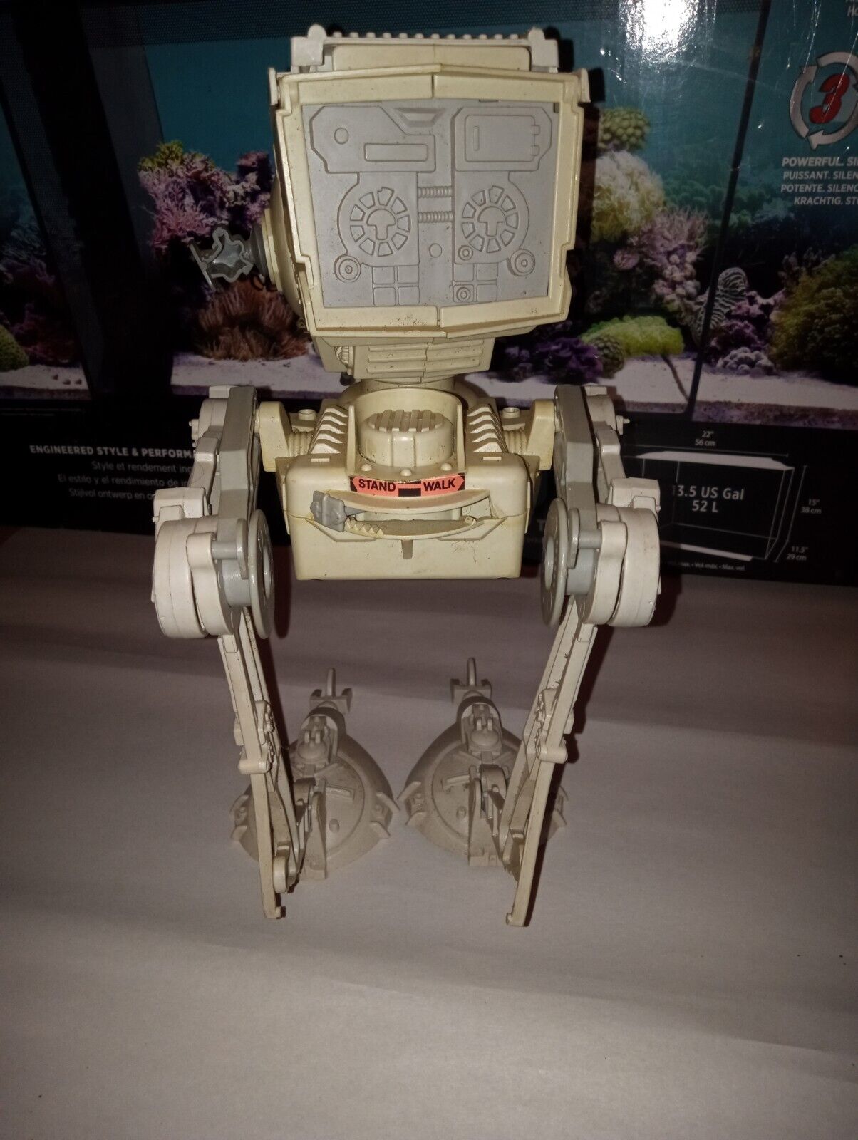 Scout Walker (AT-ST) sold