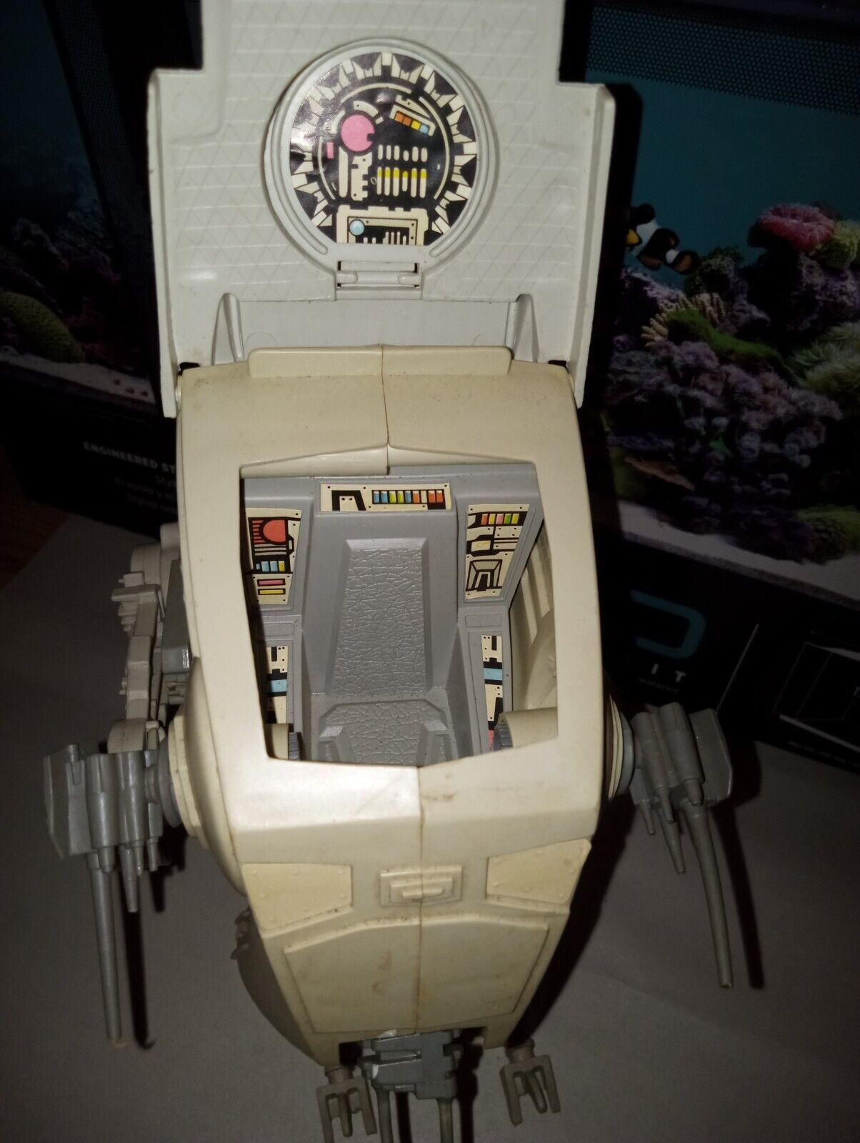 Scout Walker (AT-ST) sold