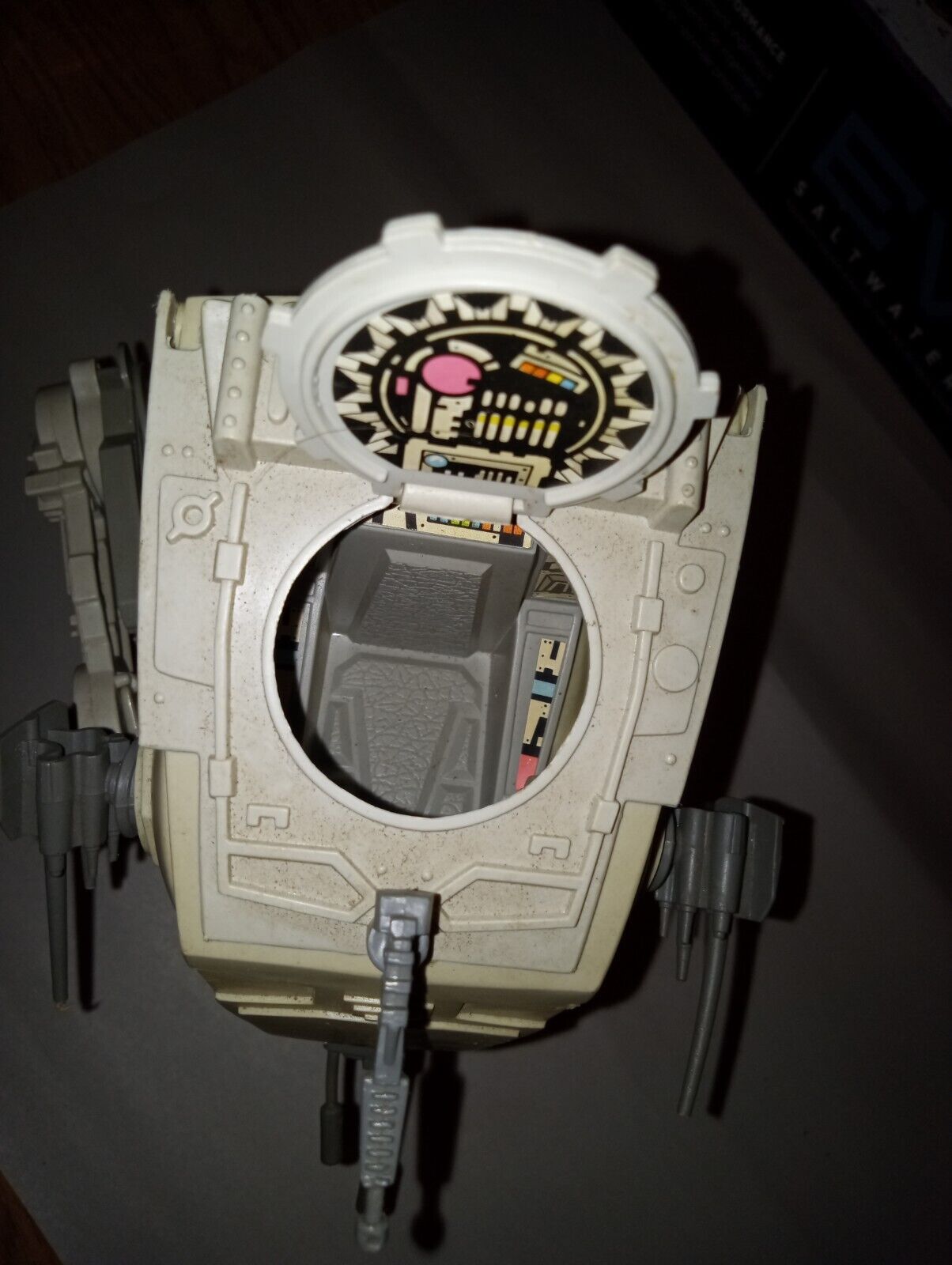 Scout Walker (AT-ST) sold
