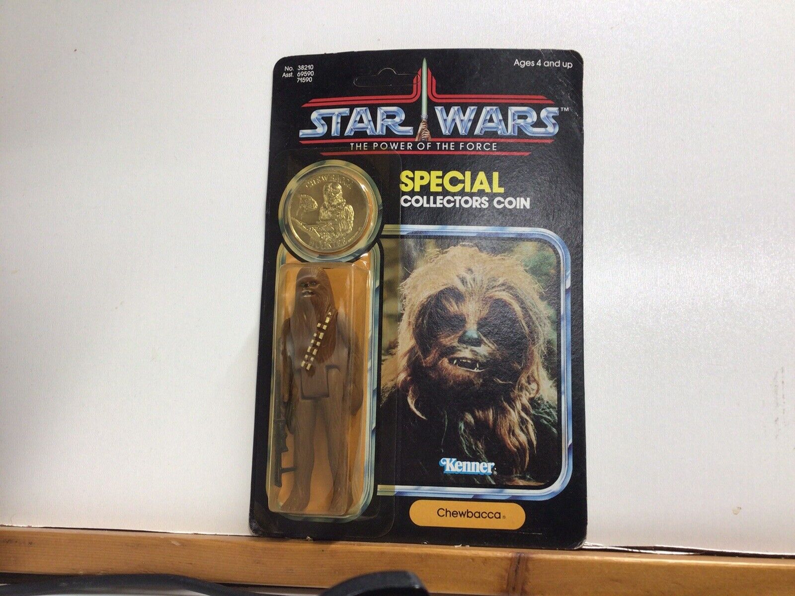 Chewbacca sold