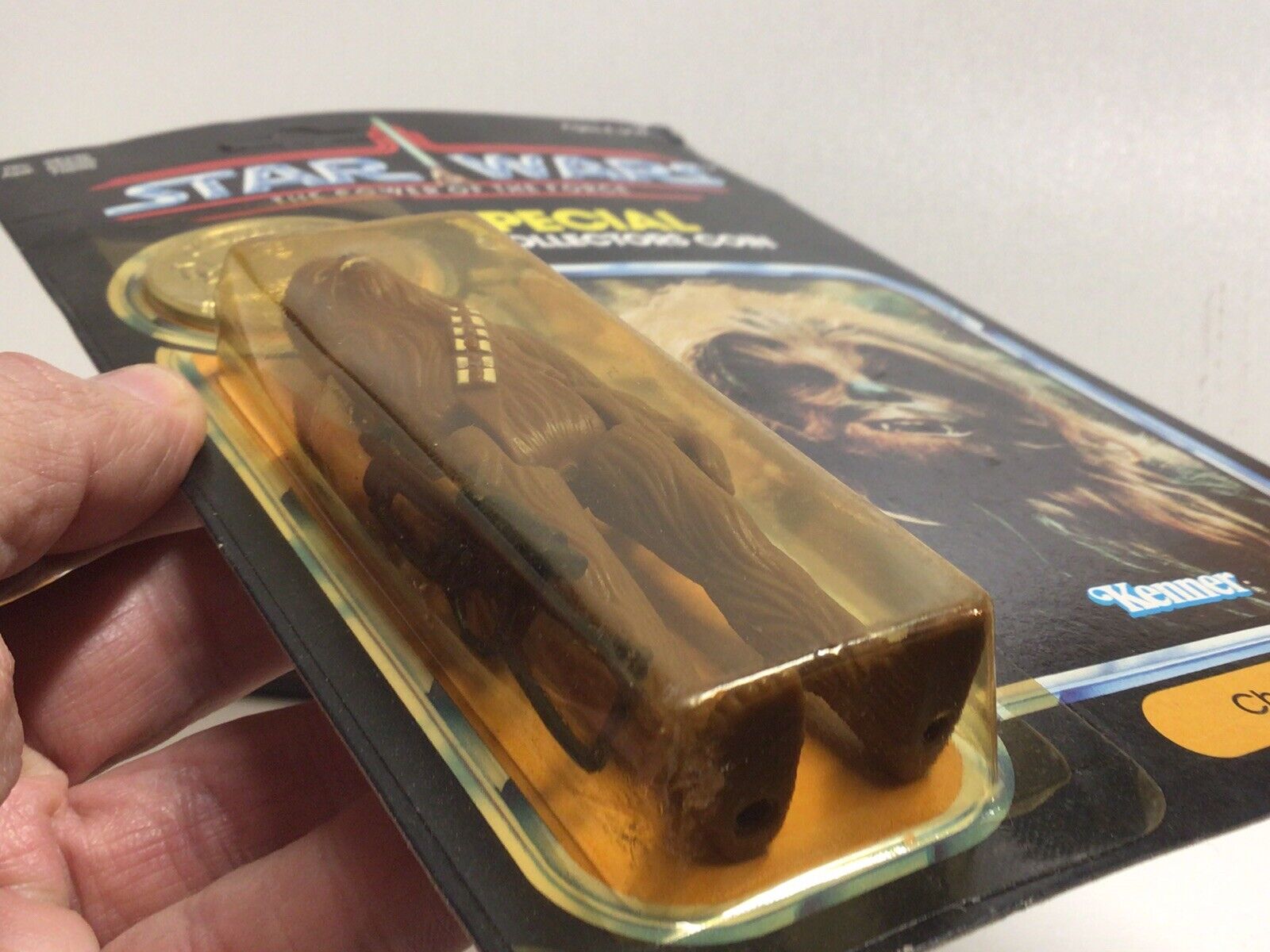 Chewbacca sold