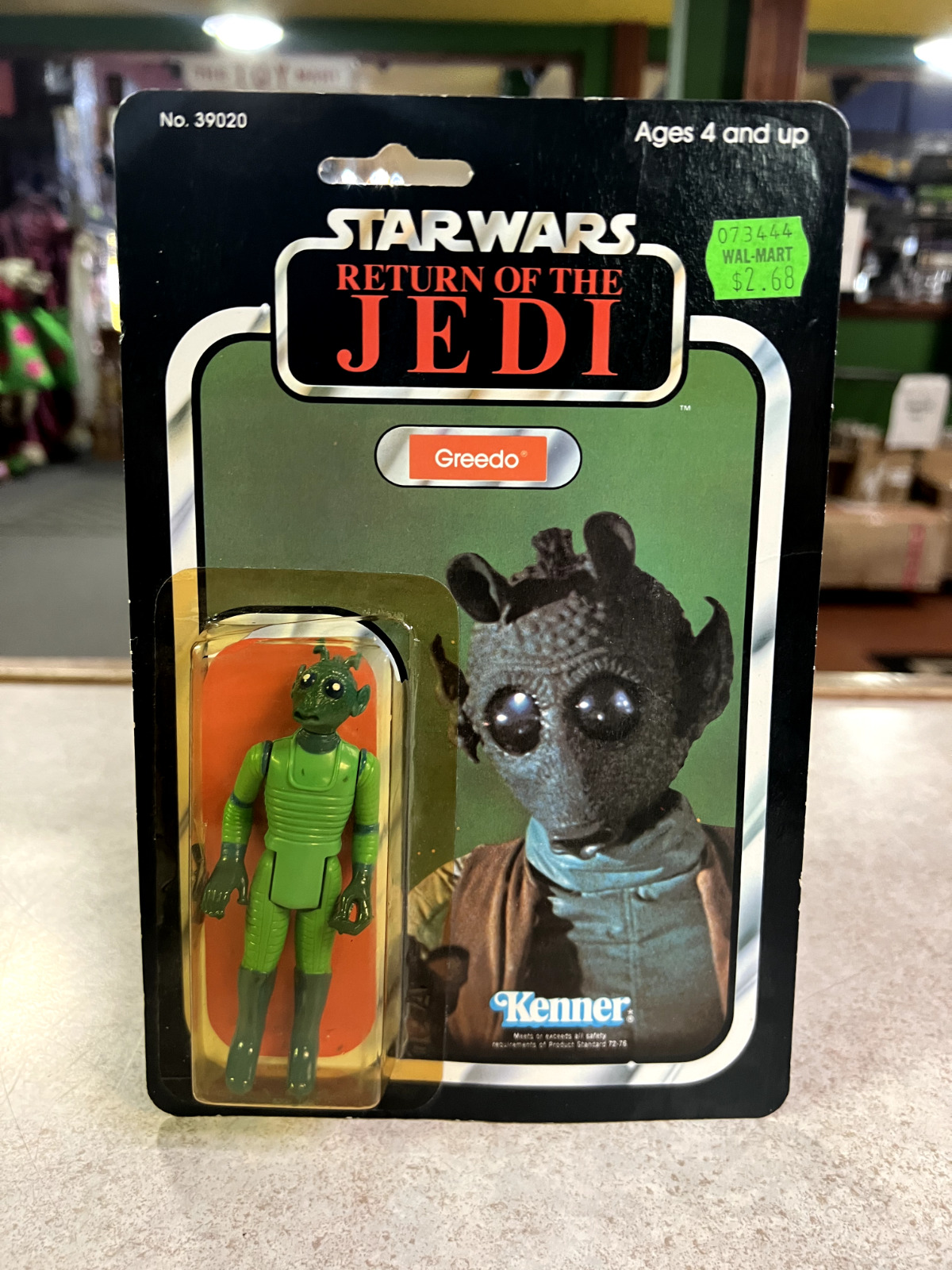 Greedo sold