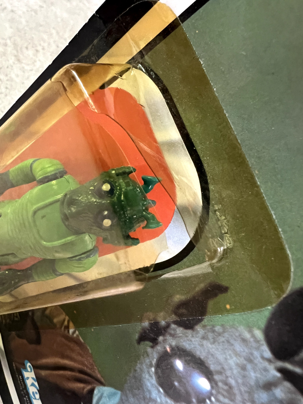 Greedo sold
