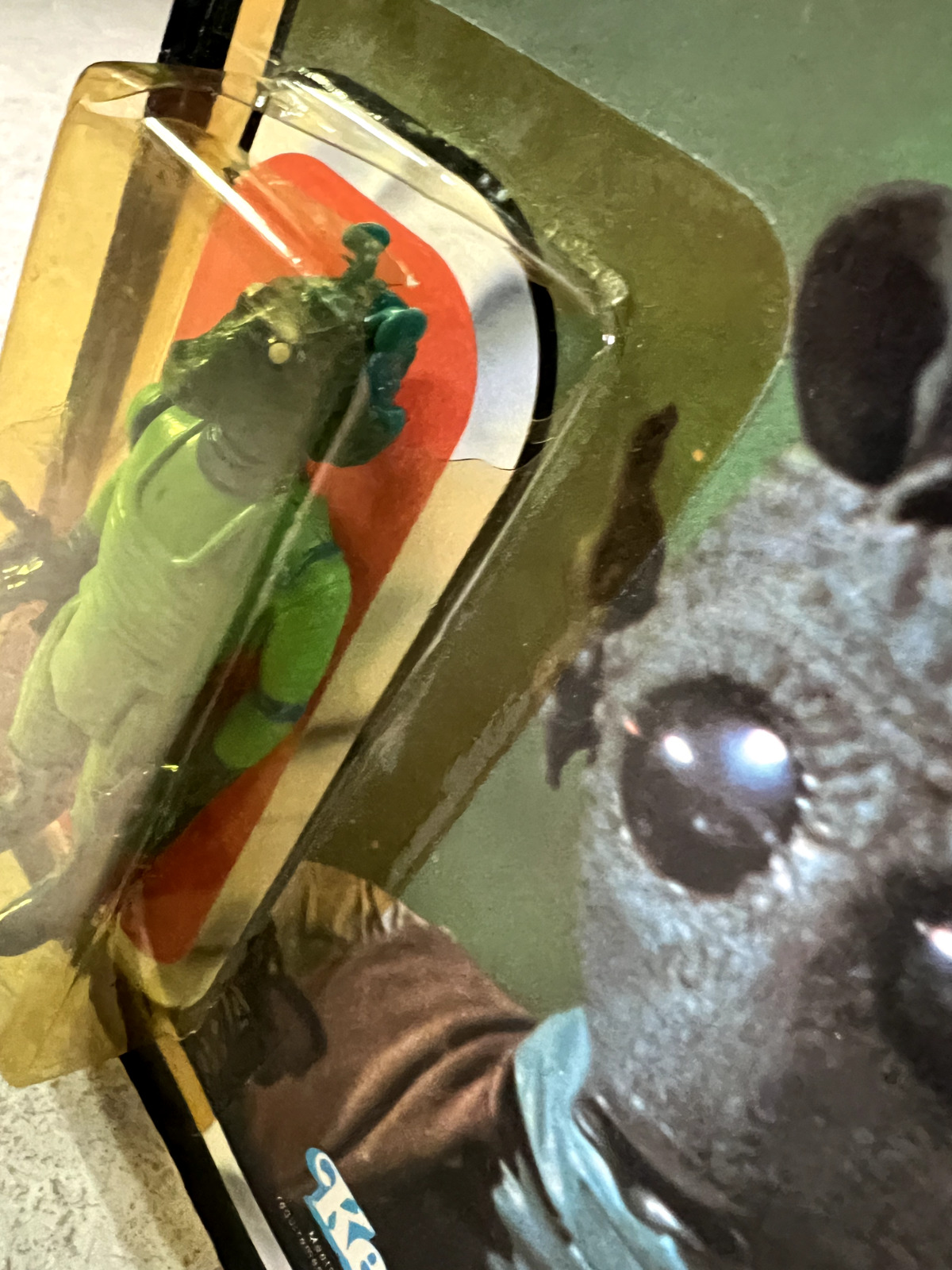 Greedo sold