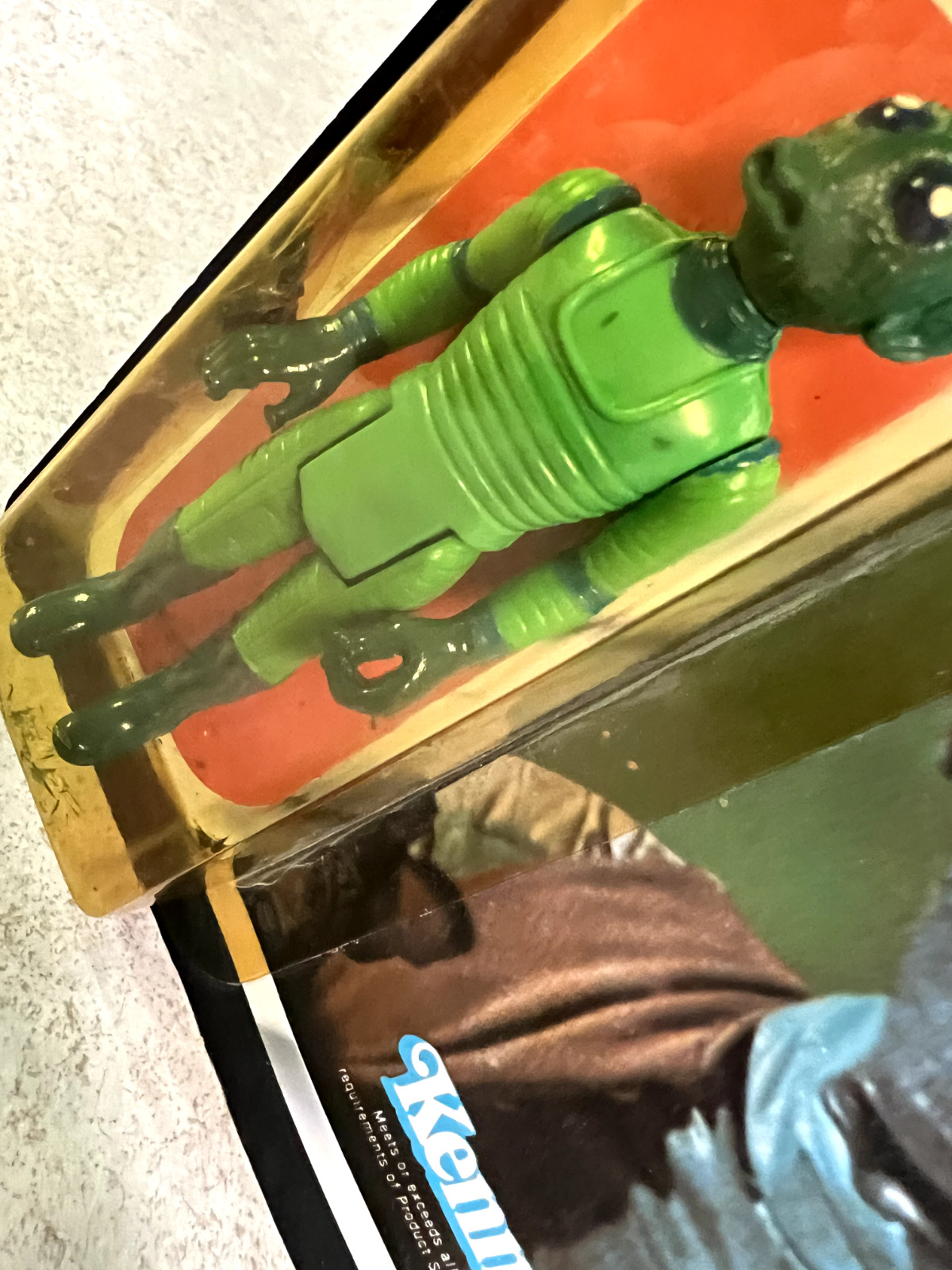 Greedo sold