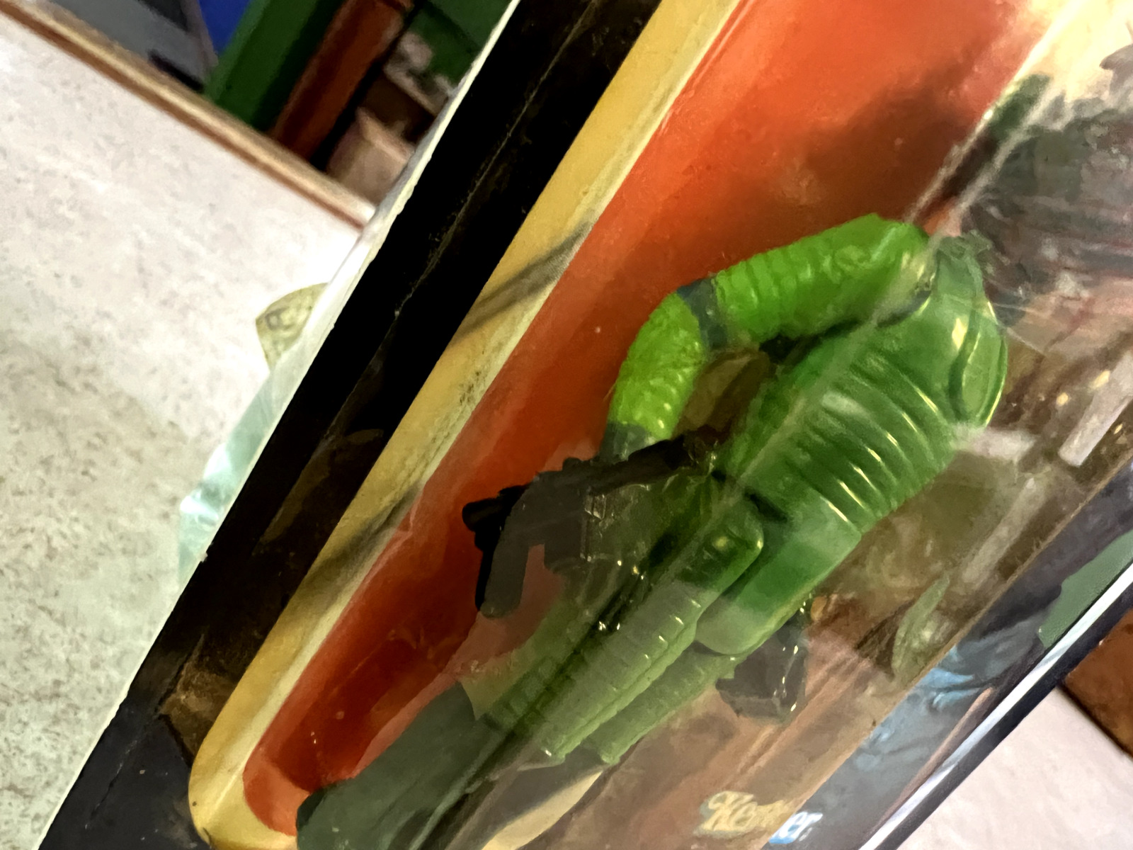 Greedo sold
