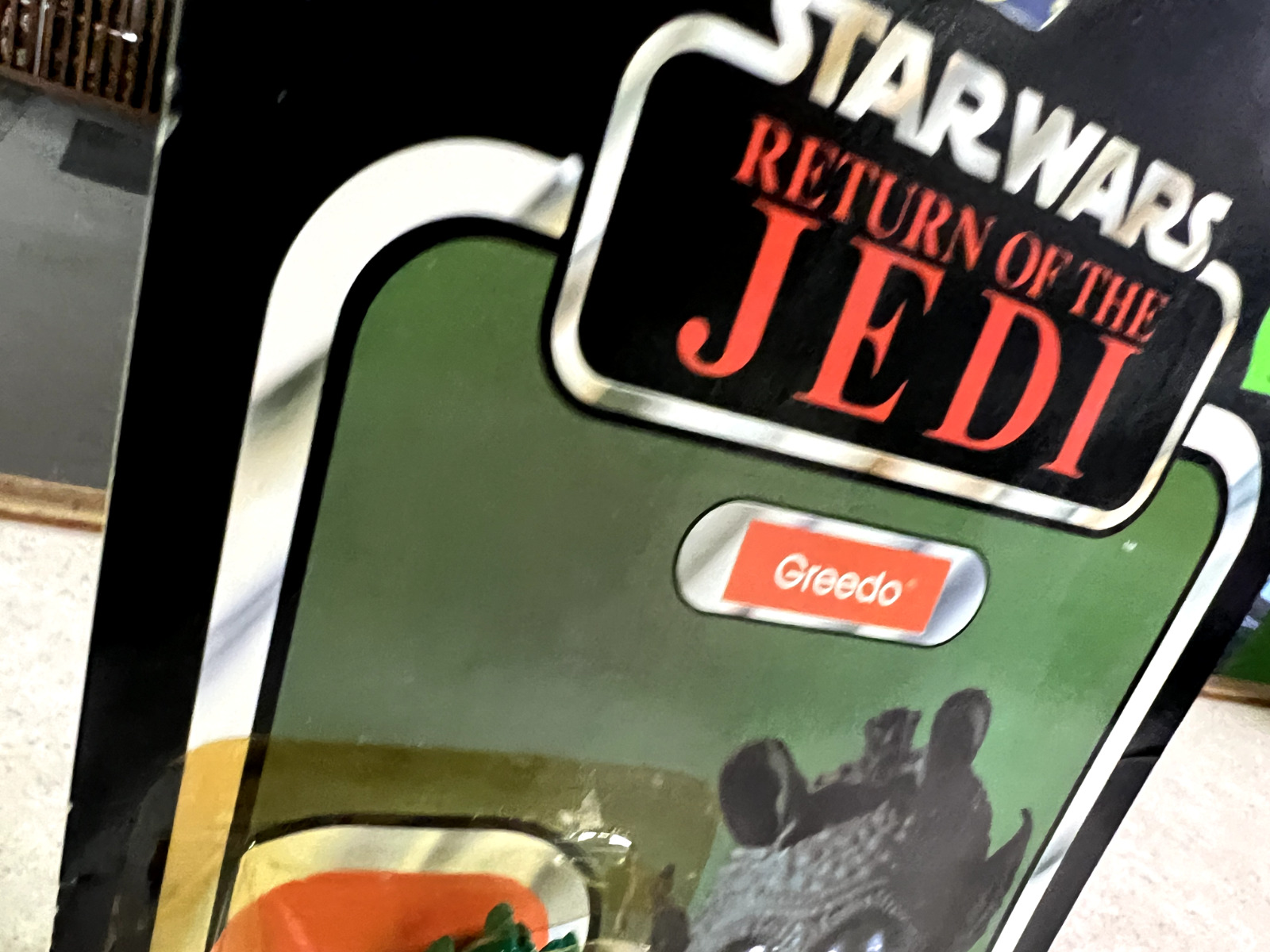 Greedo sold