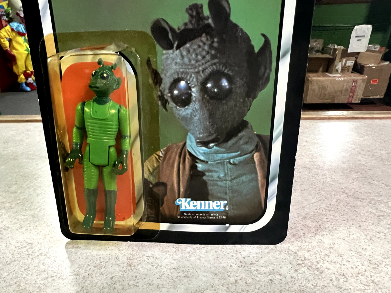 Greedo sold