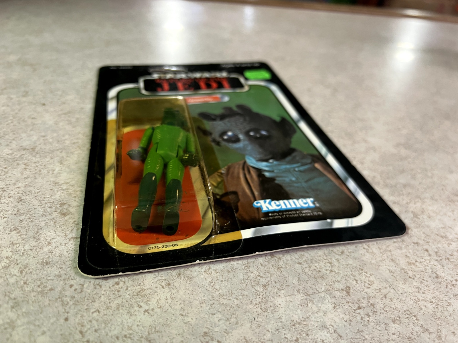 Greedo sold