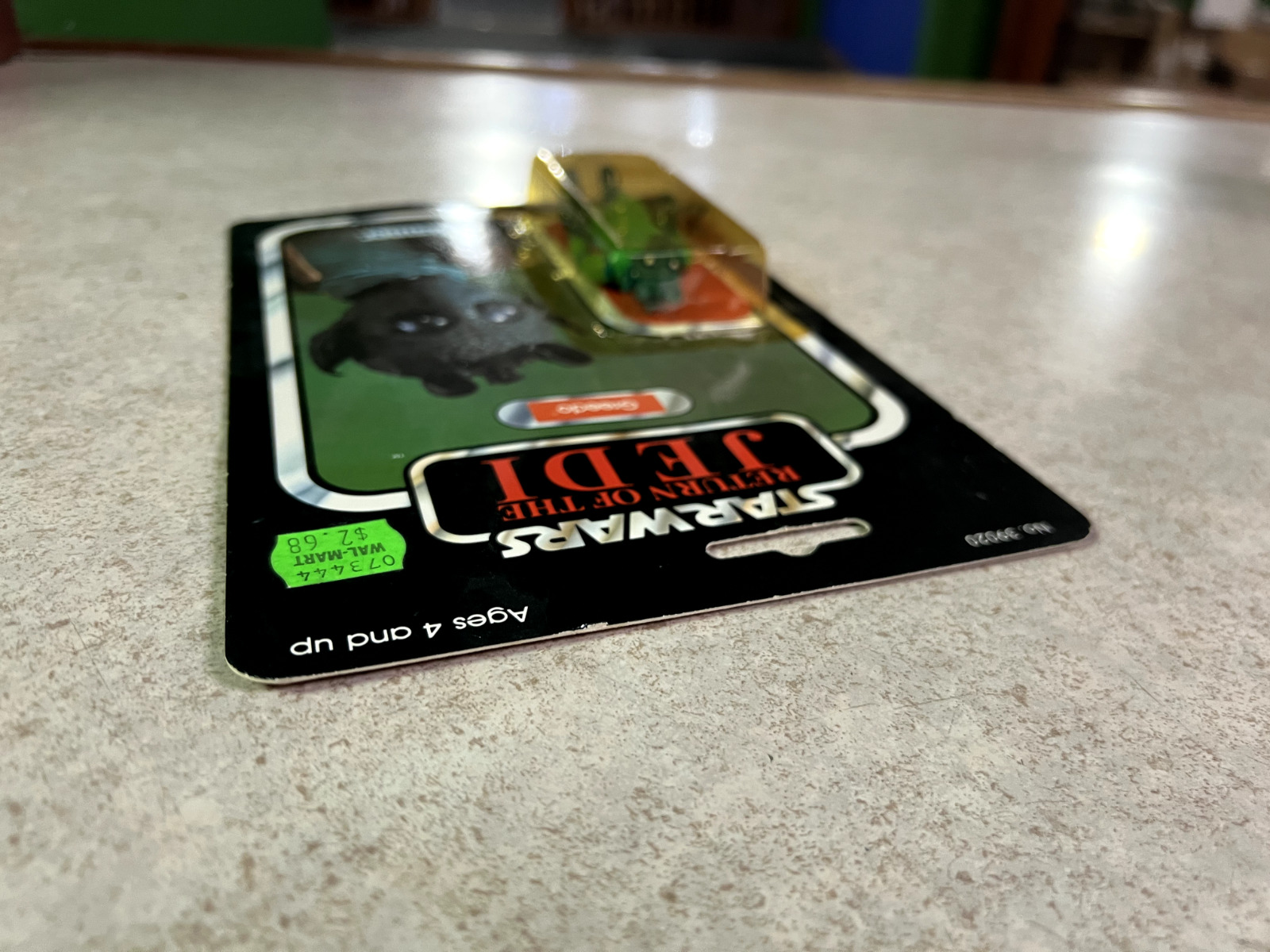 Greedo sold