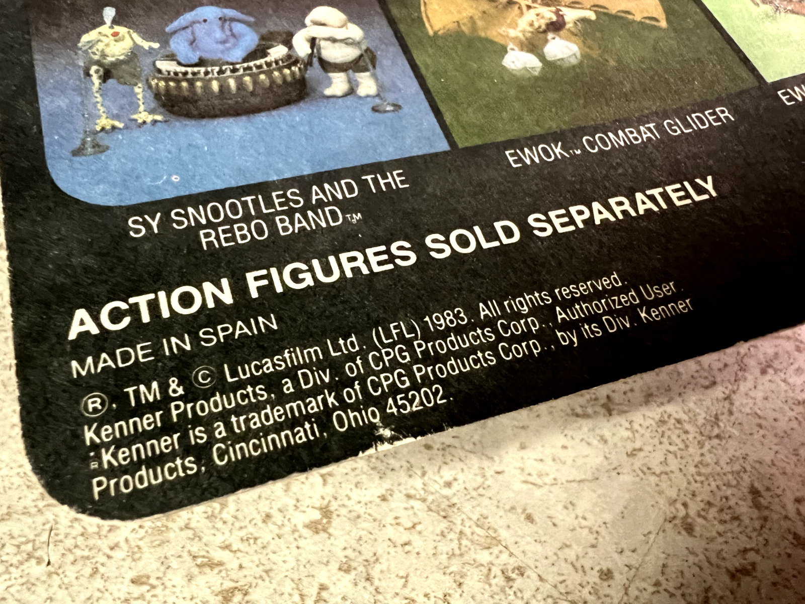 Greedo sold