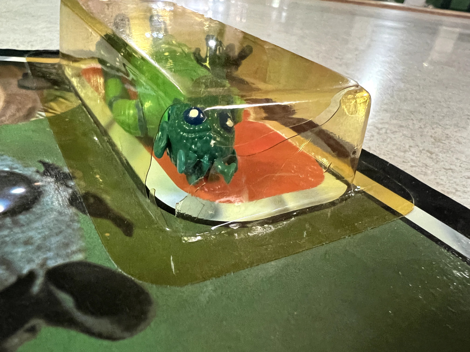 Greedo sold
