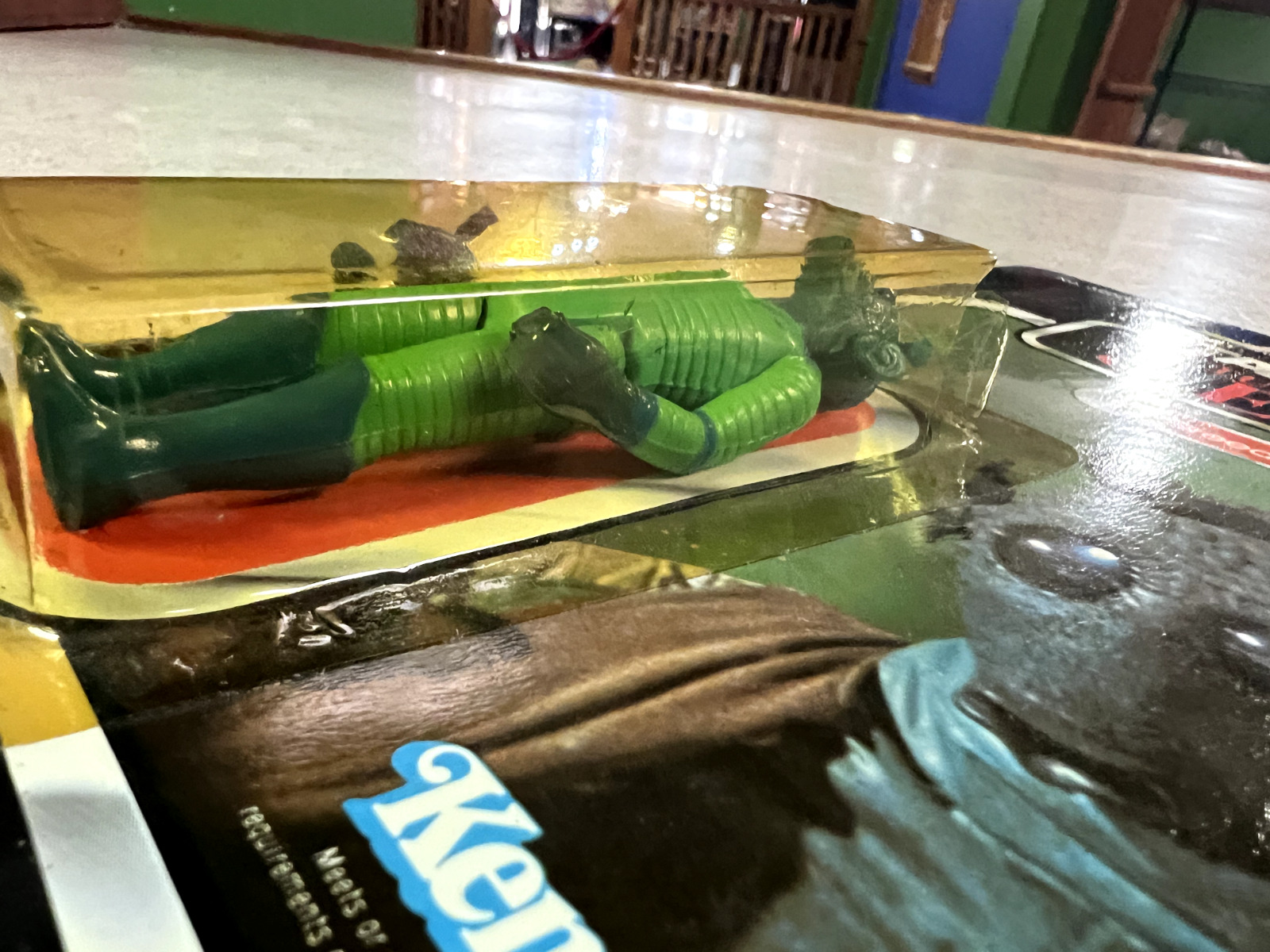 Greedo sold