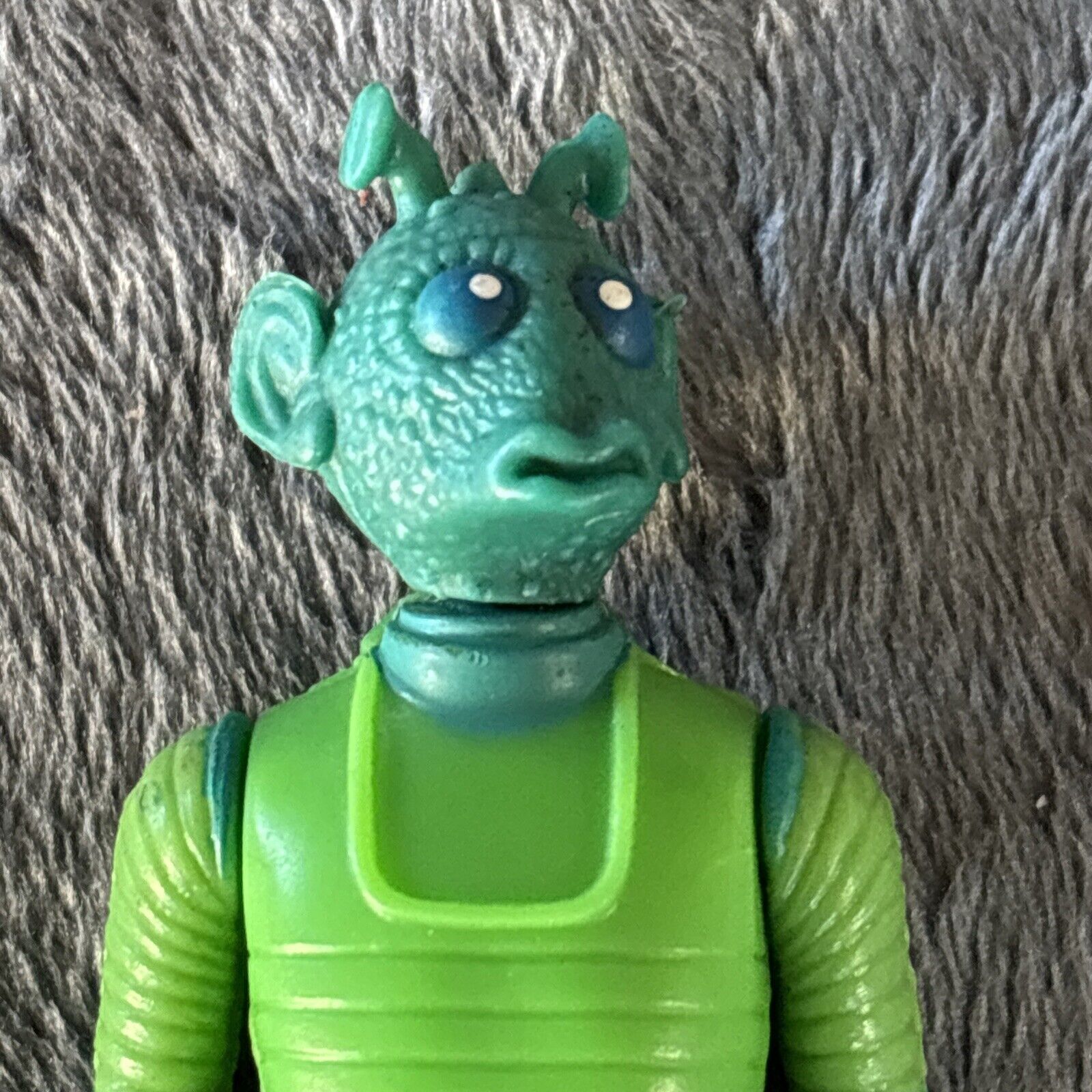 Greedo sold