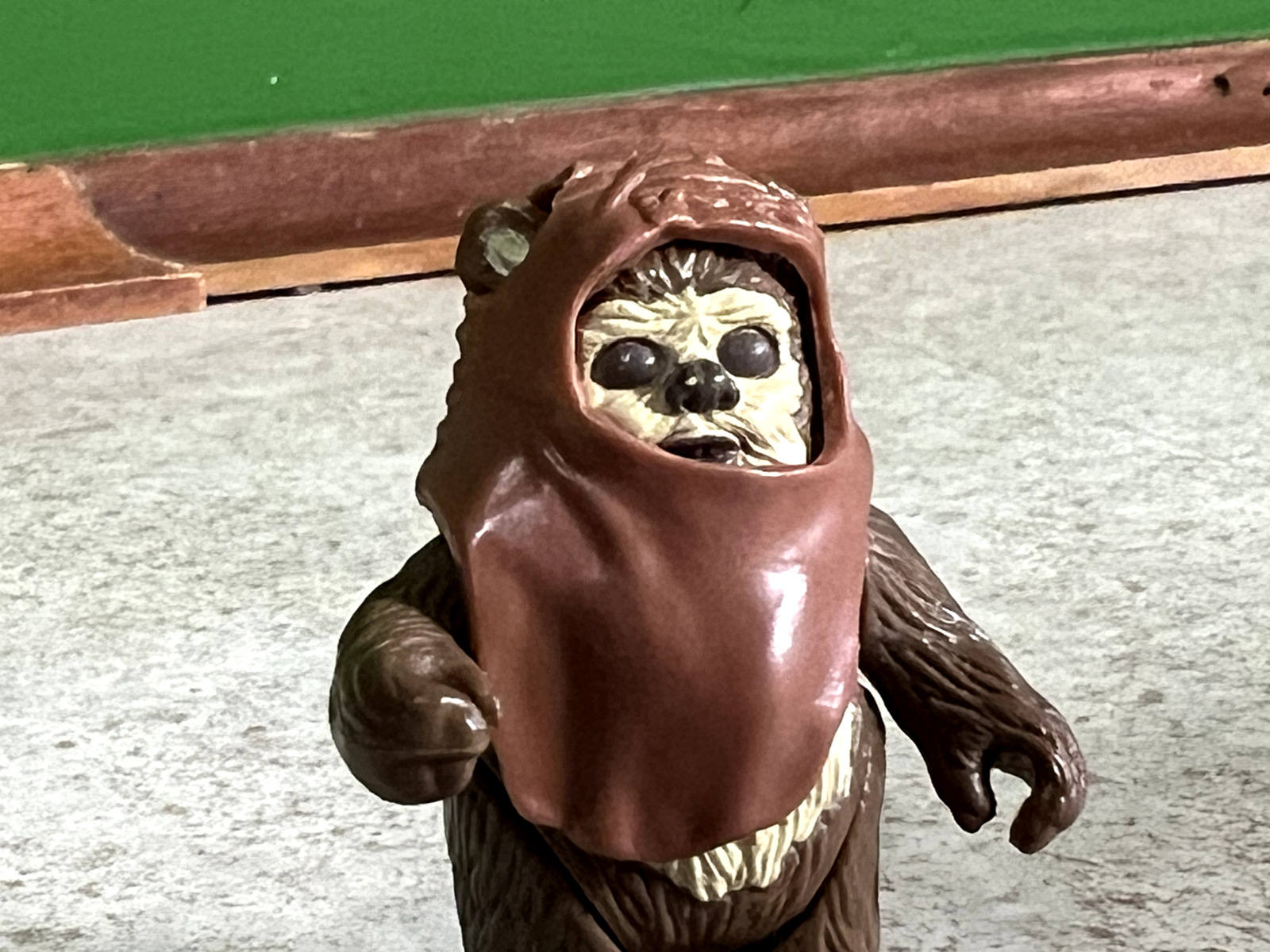 Wicket W. Warrick sold