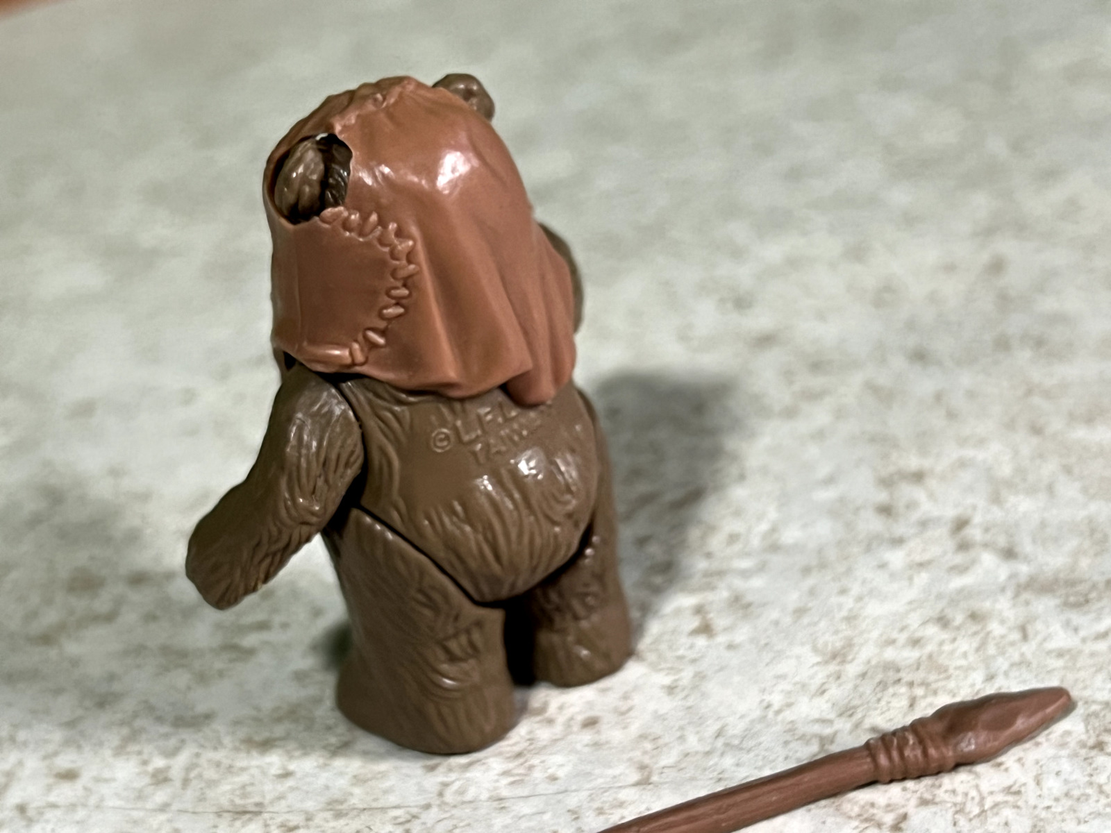 Wicket W. Warrick sold