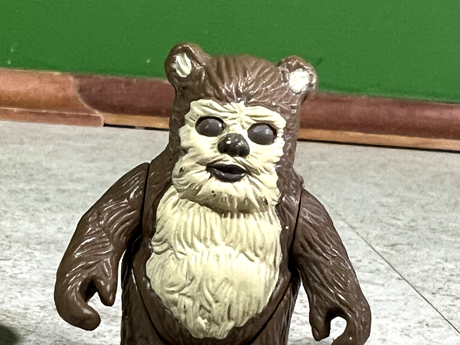 Wicket W. Warrick sold