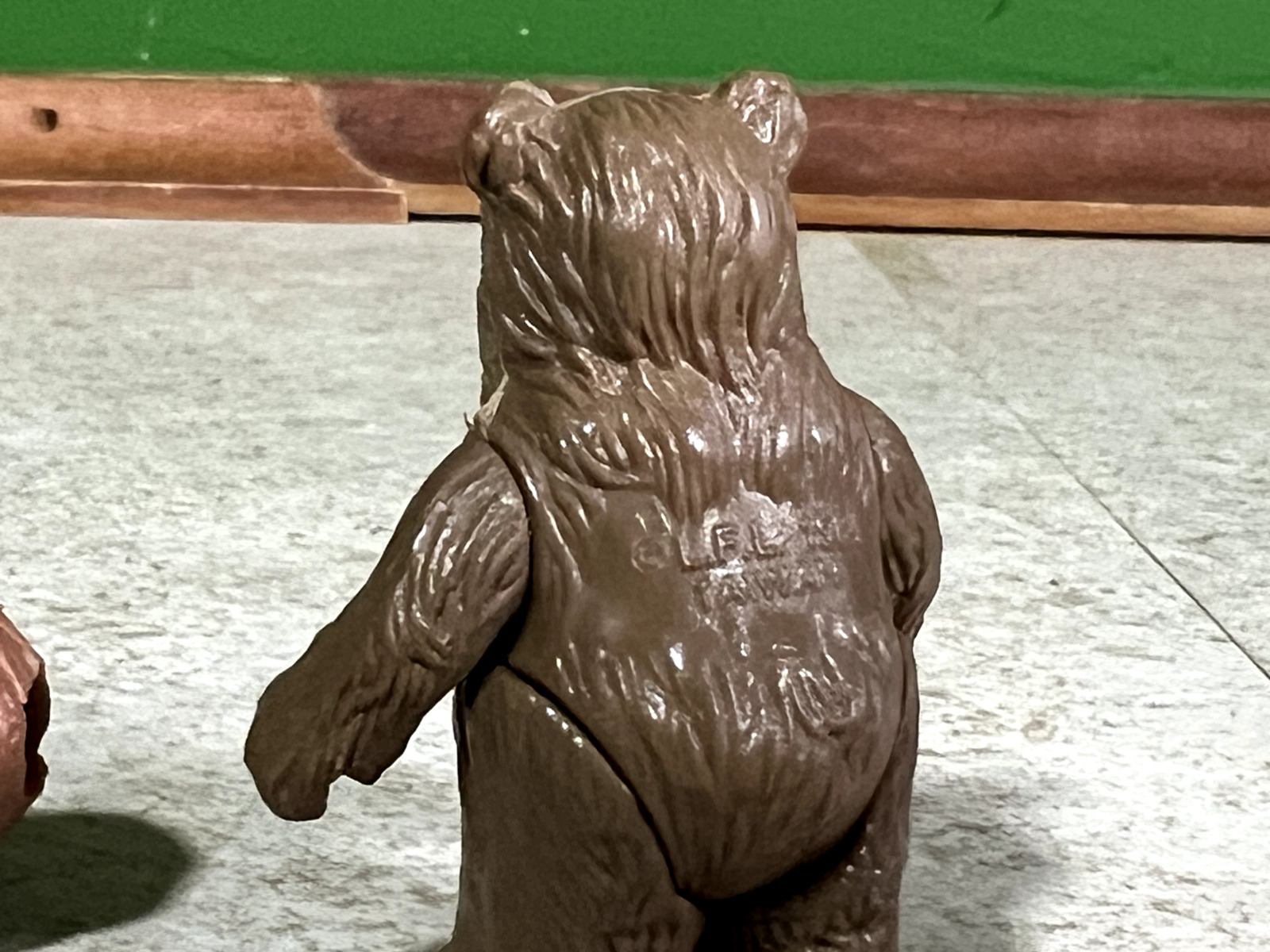 Wicket W. Warrick sold