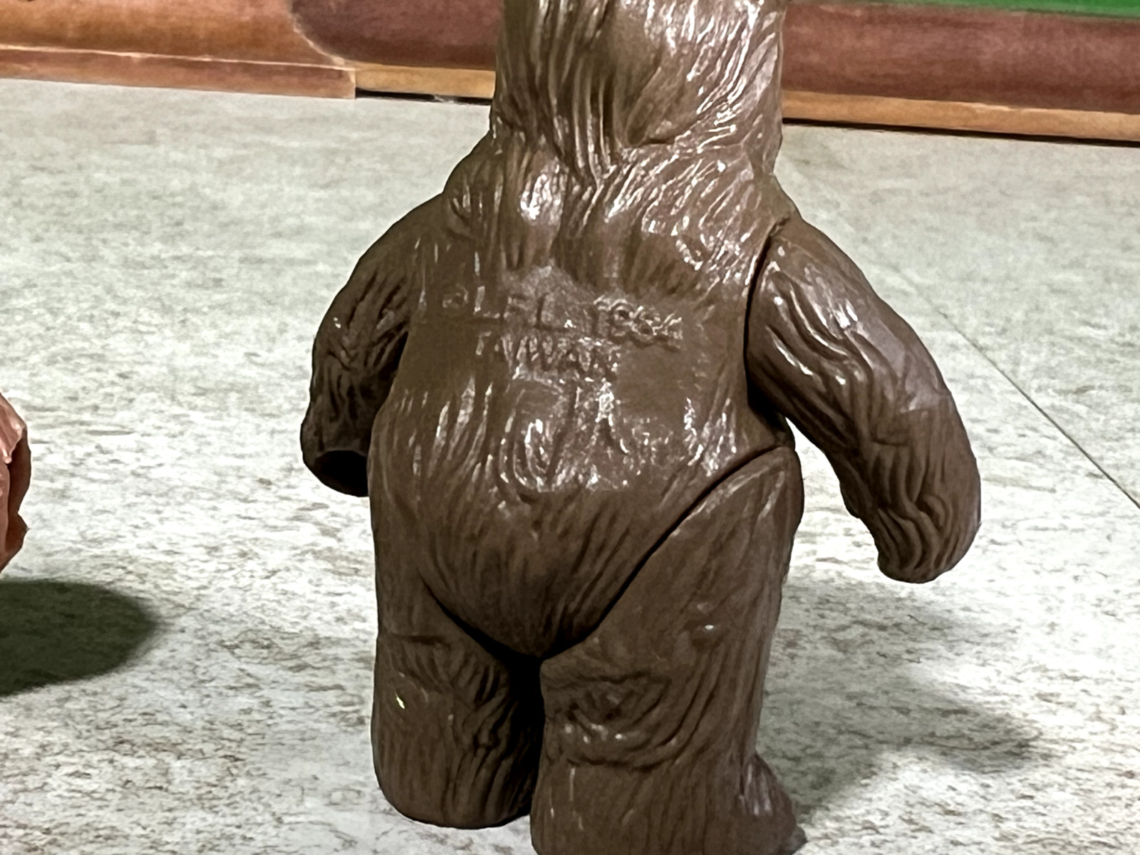 Wicket W. Warrick sold