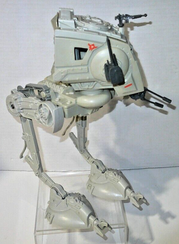 Scout Walker (AT-ST) sold