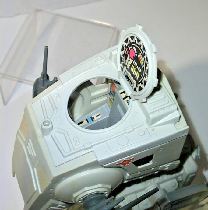 Scout Walker (AT-ST) sold