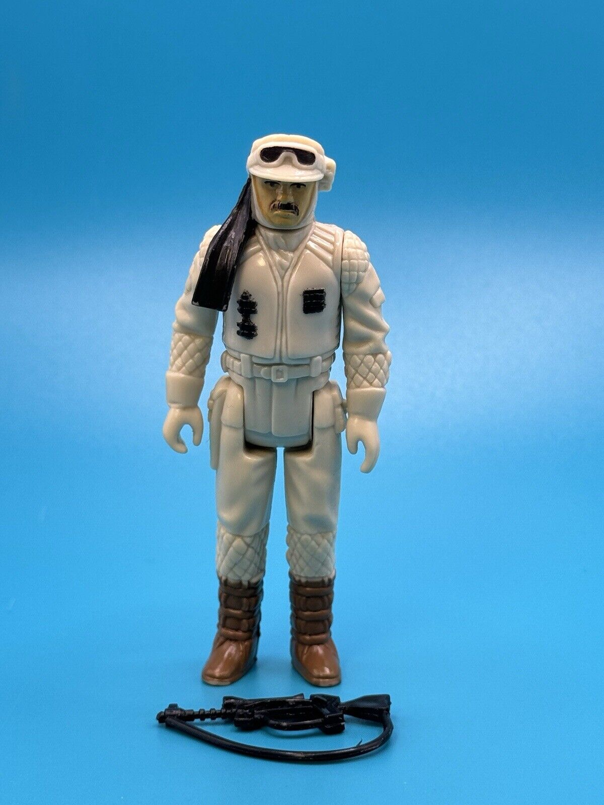 Rebel Commander sold