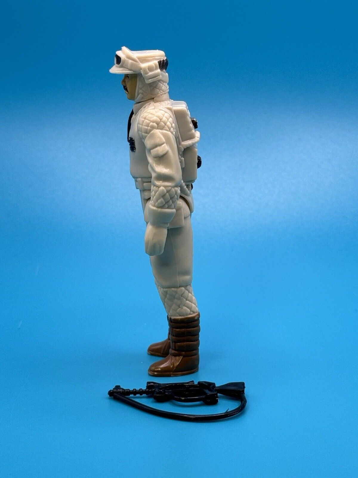 Rebel Commander sold