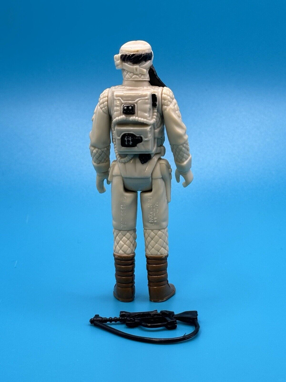 Rebel Commander sold