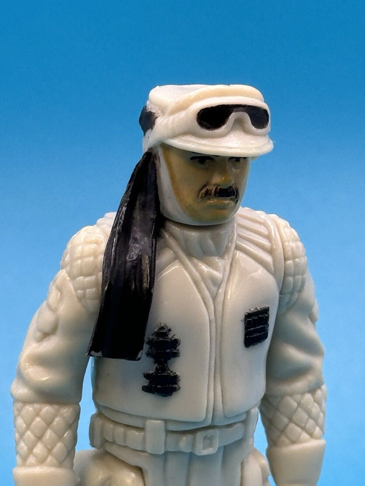 Rebel Commander sold