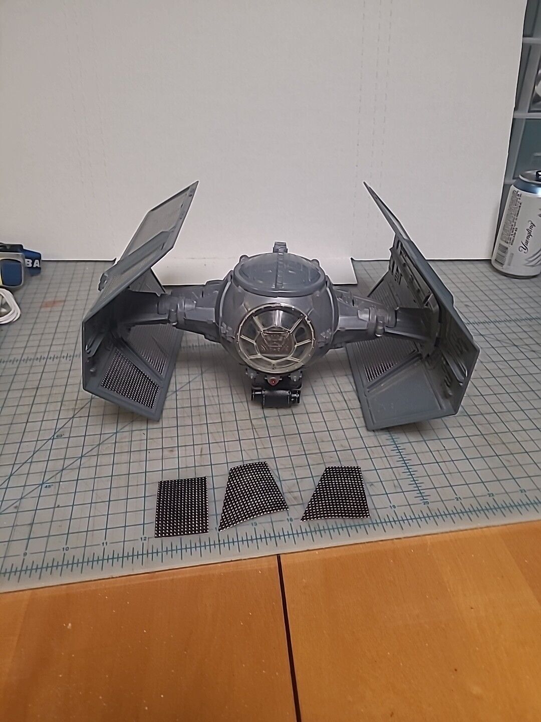 Darth Vader TIE Fighter sold