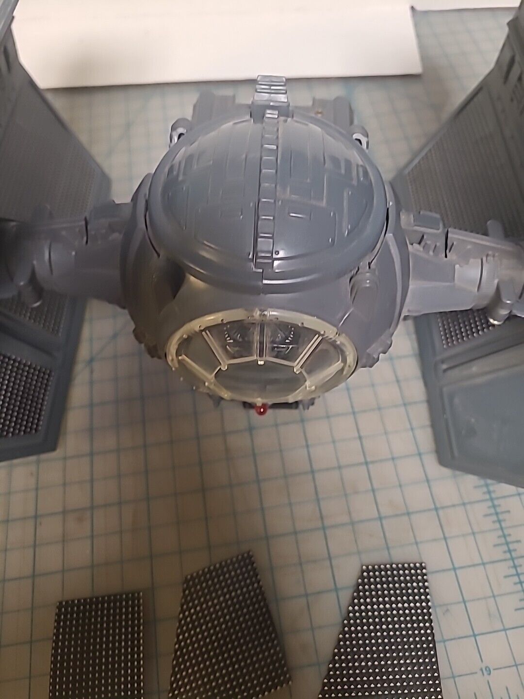 Darth Vader TIE Fighter sold