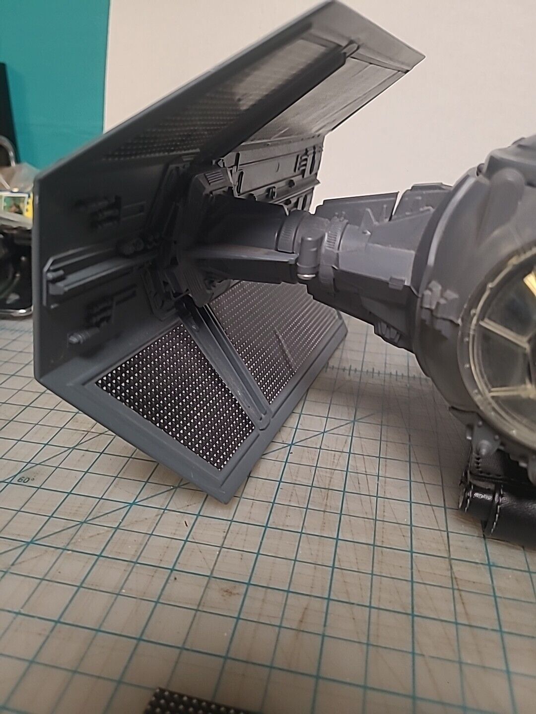 Darth Vader TIE Fighter sold