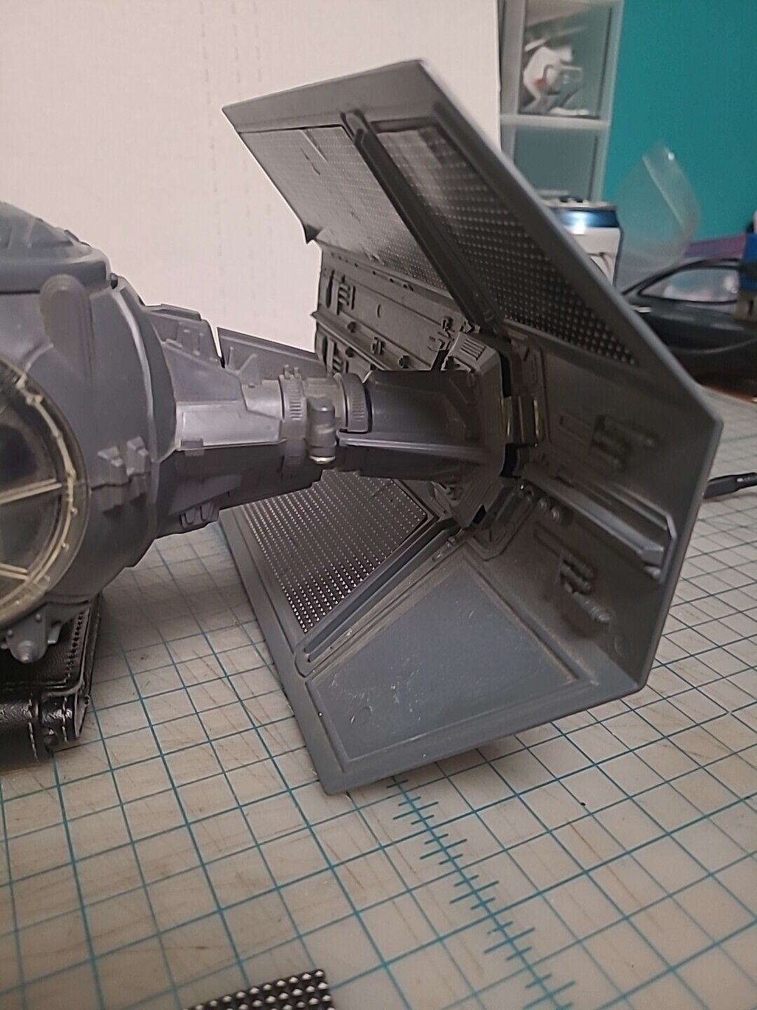 Darth Vader TIE Fighter sold