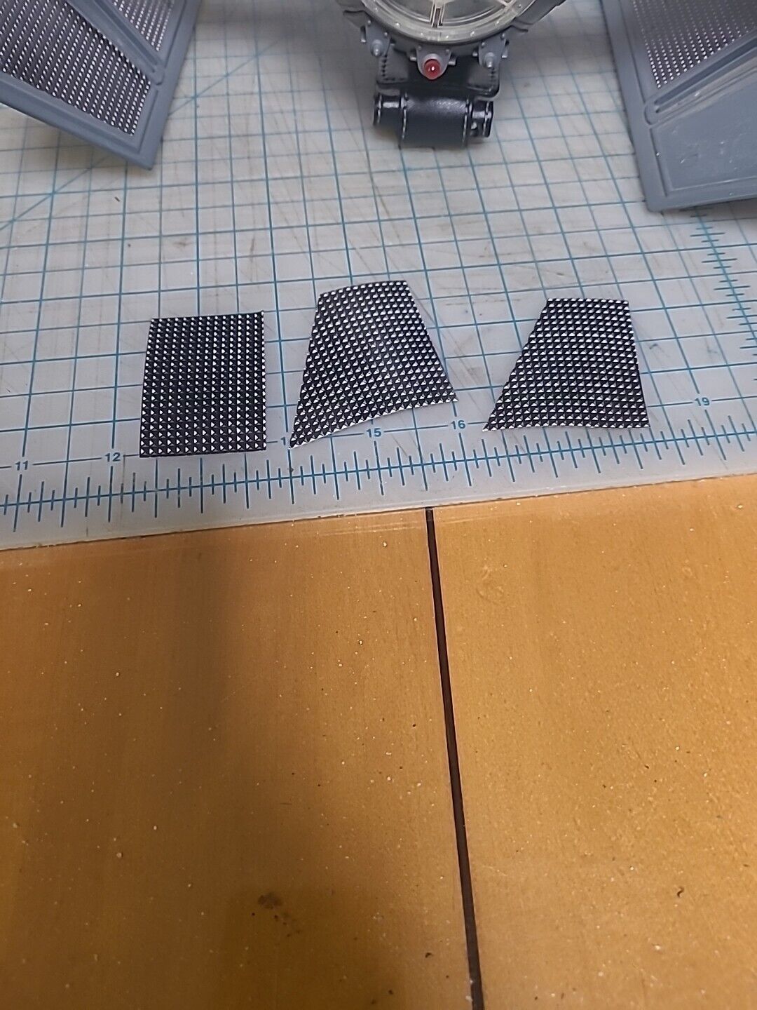 Darth Vader TIE Fighter sold