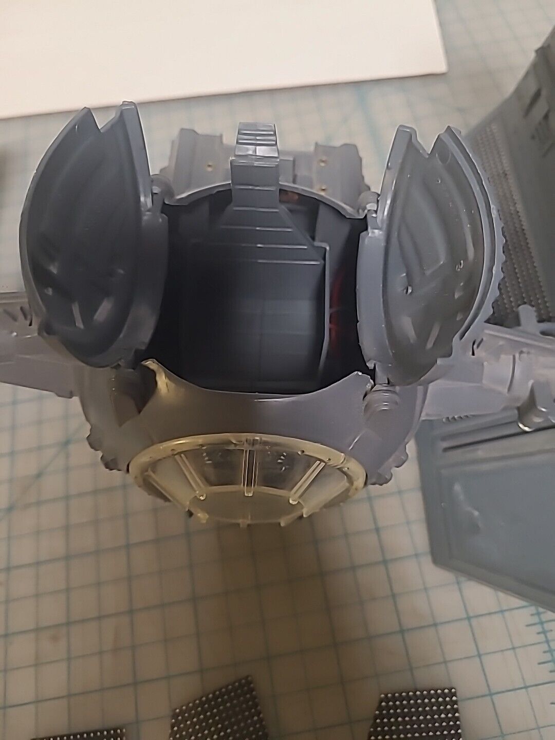 Darth Vader TIE Fighter sold