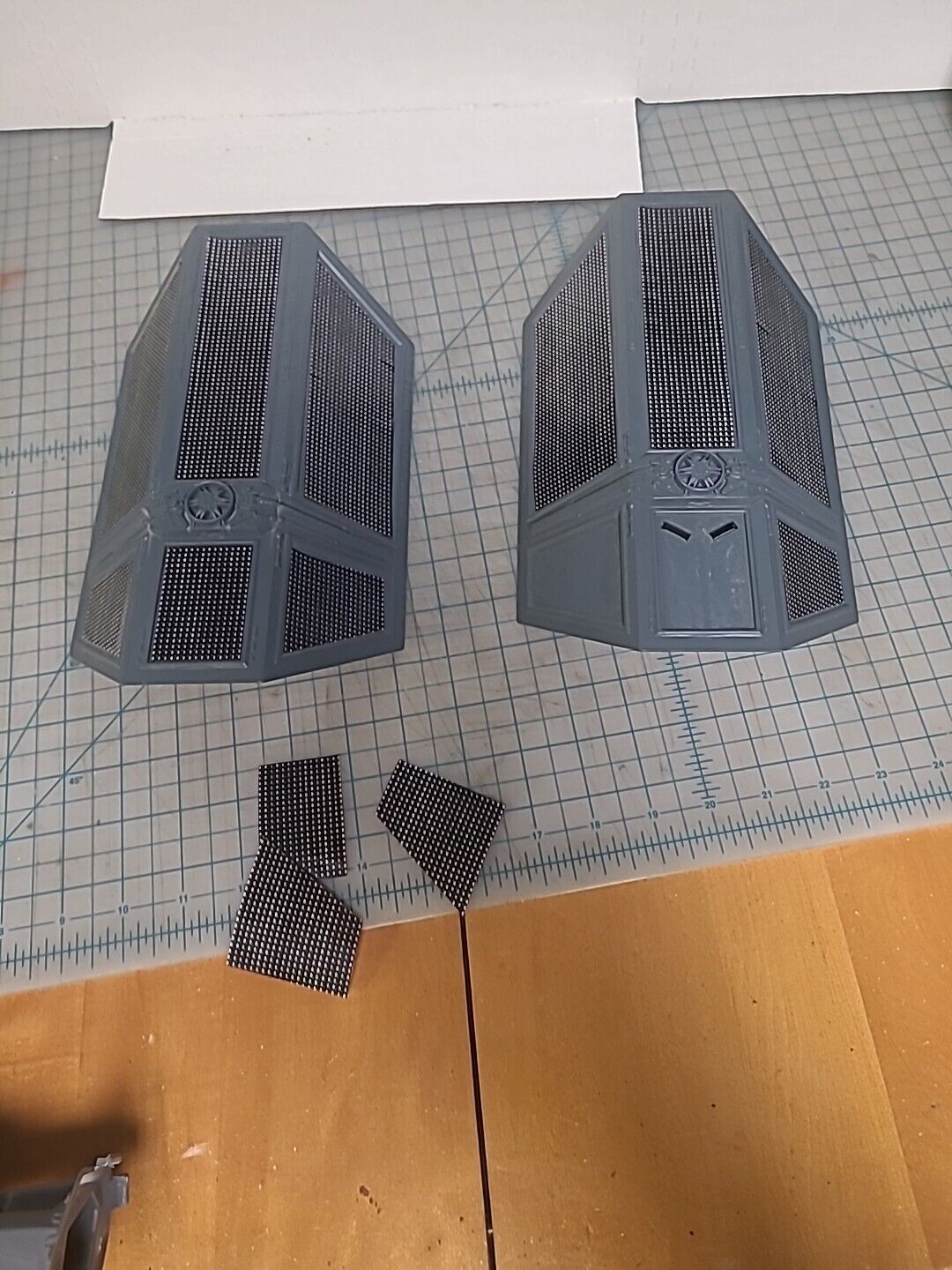 Darth Vader TIE Fighter sold