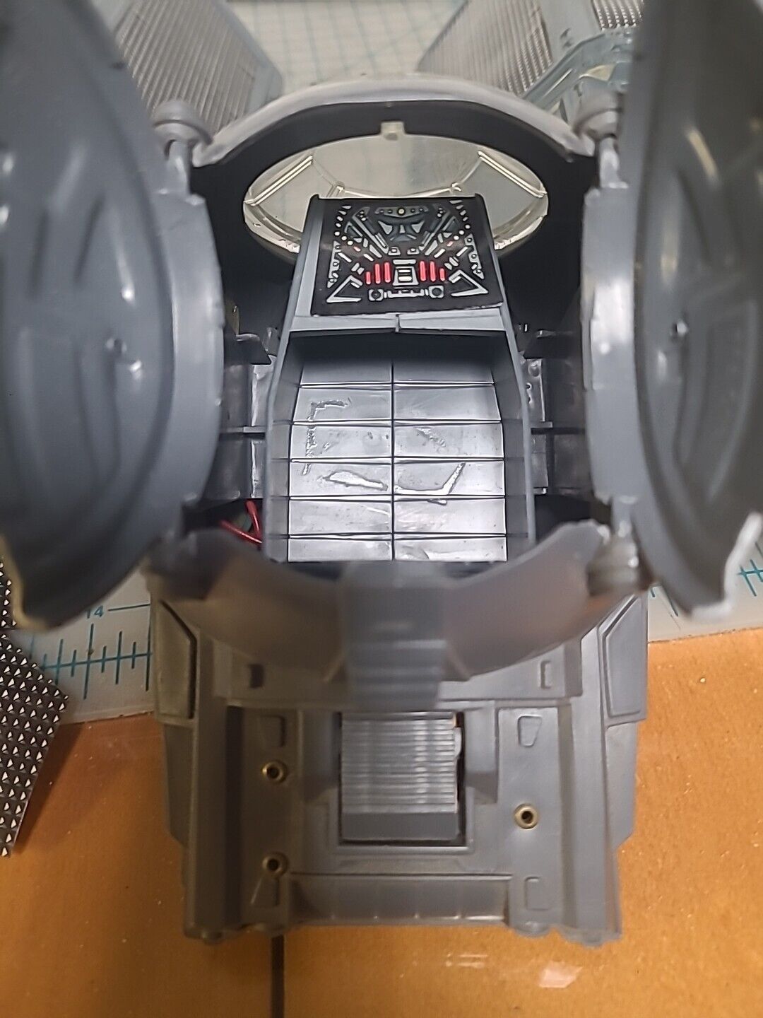 Darth Vader TIE Fighter sold