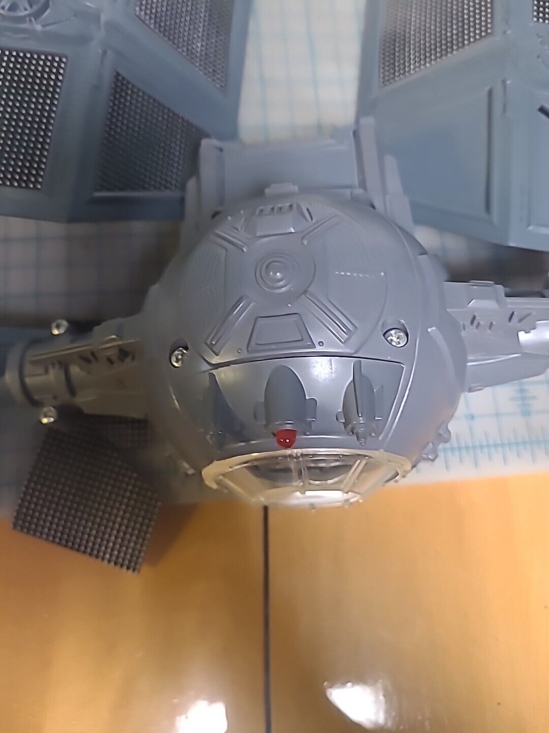 Darth Vader TIE Fighter sold