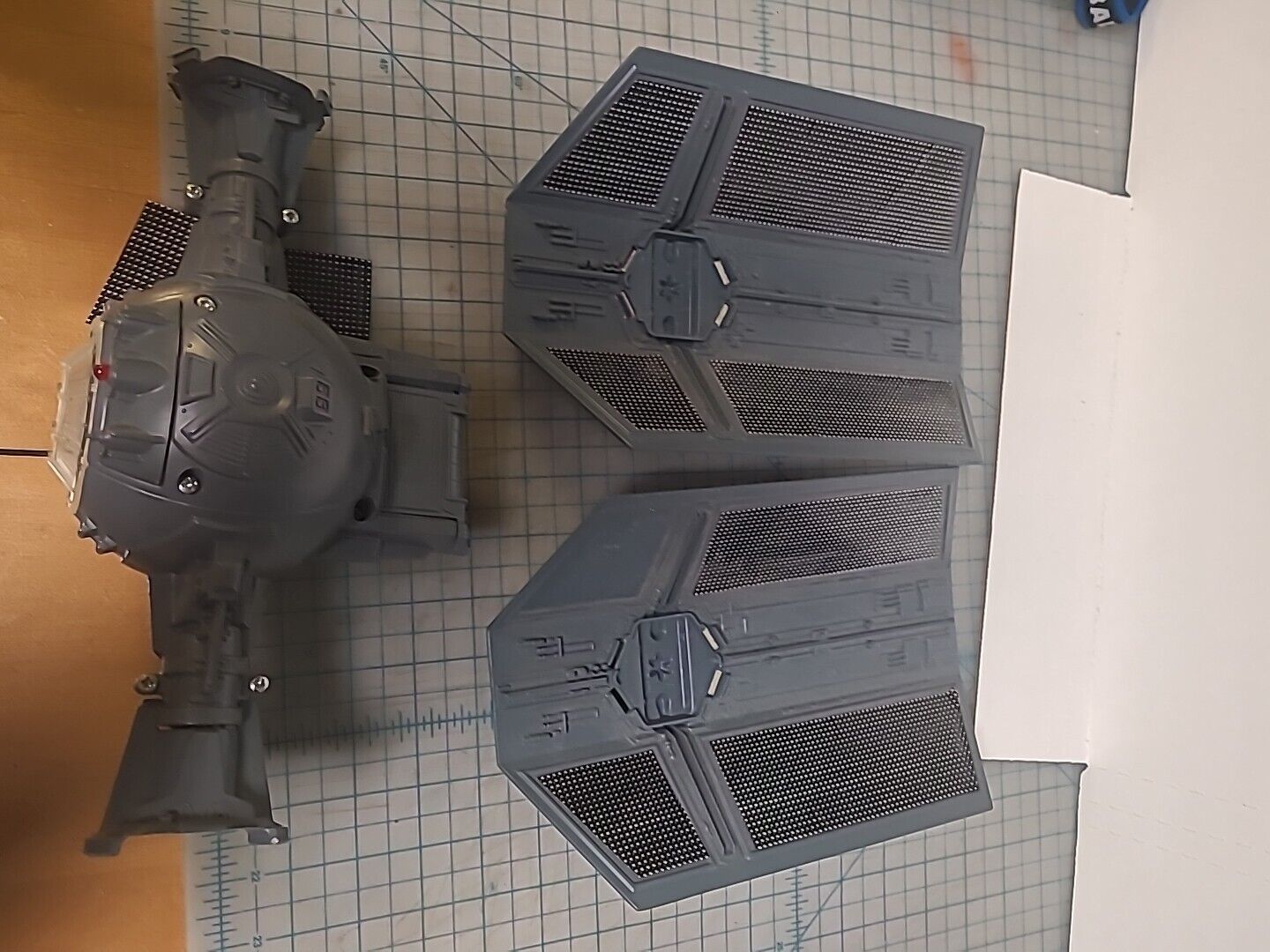 Darth Vader TIE Fighter sold
