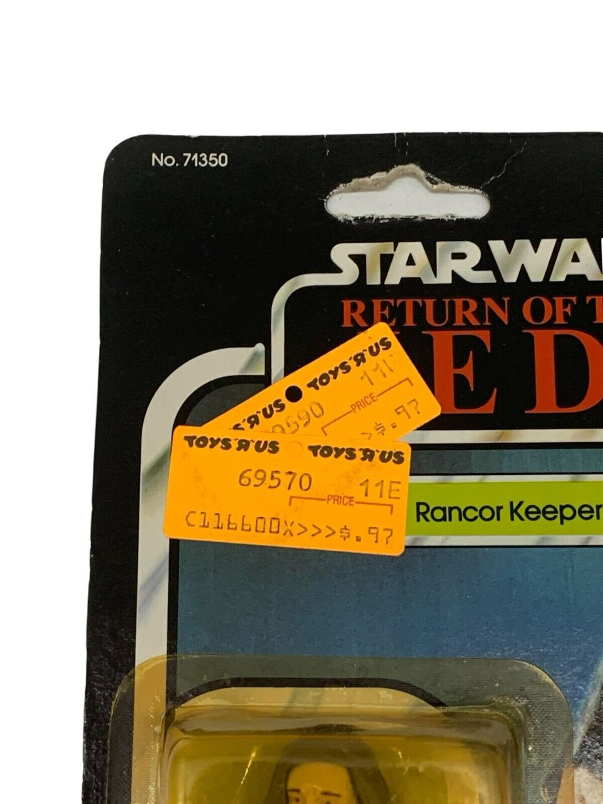 Rancor Keeper sold
