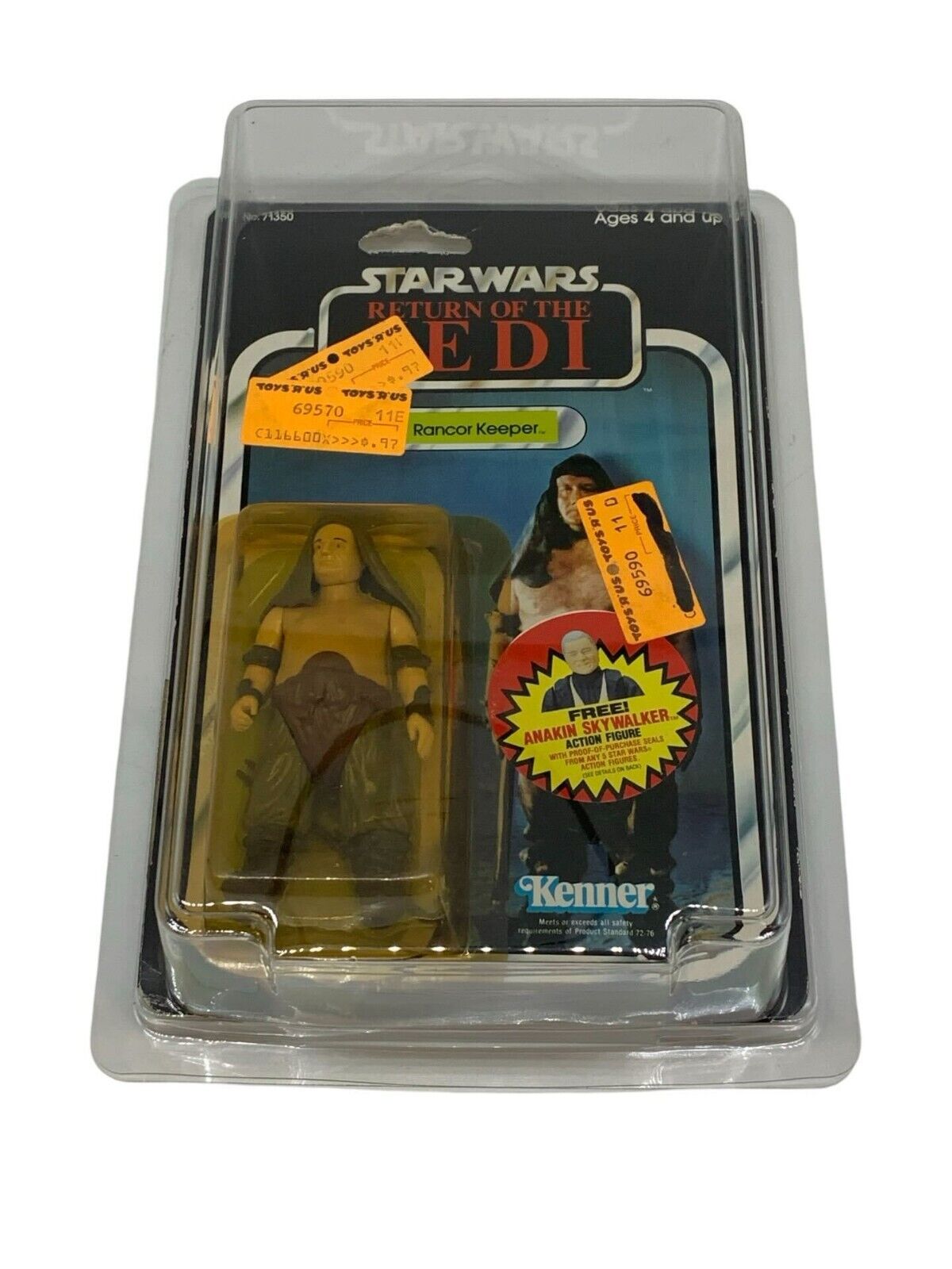 Rancor Keeper sold